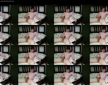 9thick88 — 45 minute Chaturbate male cam show recording, 720p, Jan 13, 2022