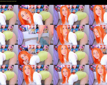 _alissonrose — 68 minute Chaturbate female cam show recording, 1080p, Jan 13, 2022