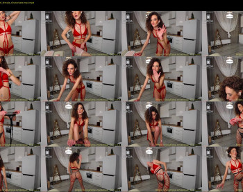 _eva_001 — 7 minute Chaturbate female cam show recording, 1080p, Jan 13, 2022