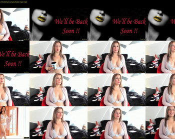 _jeniffer_hot — 73 minute Chaturbate female cam show recording, 720p, Jan 13, 2022