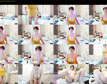 _lady_red_ — 14 minute Chaturbate female cam show recording, 1080p, Jan 13, 2022