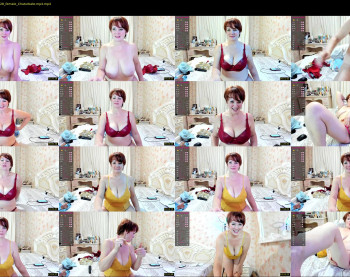 _lady_red_ — 28 minute Chaturbate female cam show recording, 1080p, Jan 13, 2022