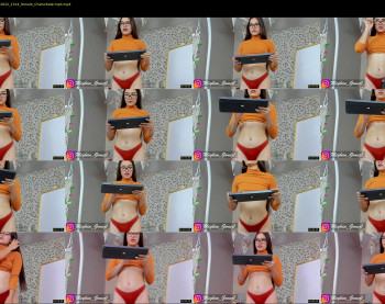 _meghan_gomez1_ — 5 minute Chaturbate female cam show recording, 1080p, Jan 13, 2022