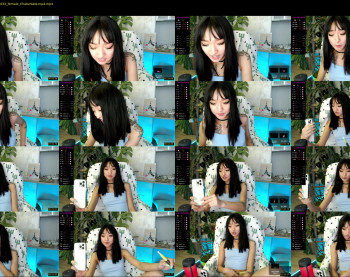 _octopussy_ — 12 minute Chaturbate female cam show recording, 1080p, Jan 13, 2022