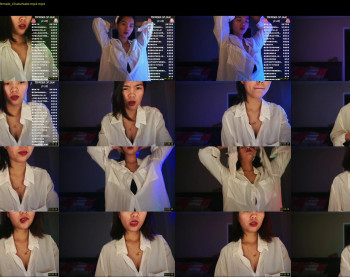 _pilya_ — 6 minute Chaturbate female cam show recording, 720p, Jan 14, 2022
