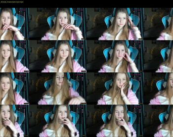 _witch__ — 5 minute Chaturbate female cam show recording, 1080p, Jan 13, 2022