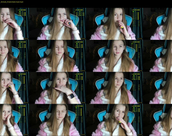 _witch__ — 13 minute Chaturbate female cam show recording, 1080p, Jan 13, 2022