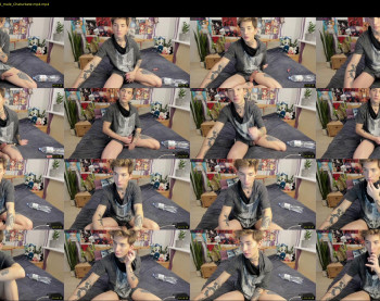 adanstar — 72 minute Chaturbate male cam show recording, 1080p, Jan 14, 2022