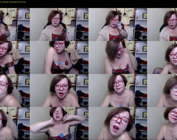 adelewildx — 35 minute Chaturbate female cam show recording, 720p, Jan 13, 2022