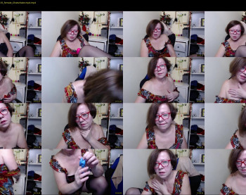 adelewildx — 65 minute Chaturbate female cam show recording, 720p, Jan 13, 2022