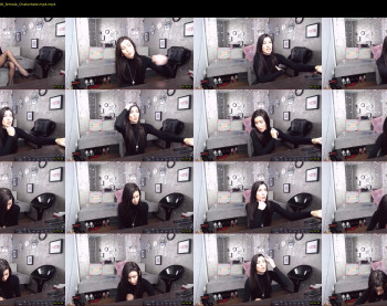 afroditha_ — 6 minute Chaturbate female cam show recording, 1080p, Jan 13, 2022