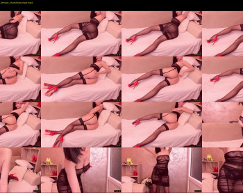 agatha_ — 22 minute Chaturbate female cam show recording, 1080p, Jan 13, 2022