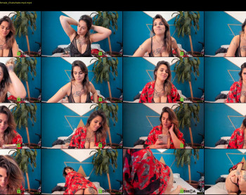 ailelea — 20 minute Chaturbate female cam show recording, 1080p, Jan 14, 2022