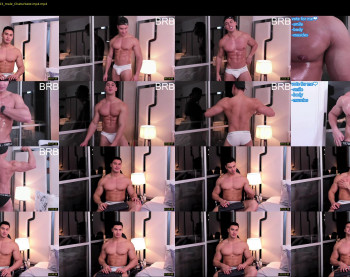 alan_vidal — 70 minute Chaturbate male cam show recording, 1080p, Jan 2, 2022