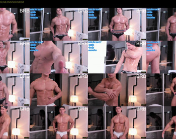 alan_vidal — 15 minute Chaturbate male cam show recording, 1080p, Dec 20, 2021