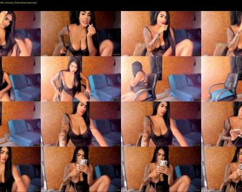 alessa_weet — 6 minute Chaturbate female cam show recording, 720p, Jan 13, 2022