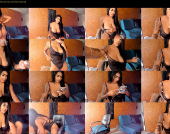 alessa_weet — 23 minute Chaturbate female cam show recording, 720p, Jan 13, 2022