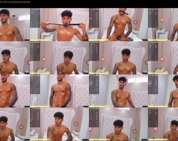 alessandro_vanni — 78 minute Chaturbate male cam show recording, 720p, Jan 13, 2022