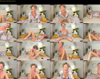 alexandrafix — 36 minute Chaturbate female cam show recording, 1080p, Jan 13, 2022