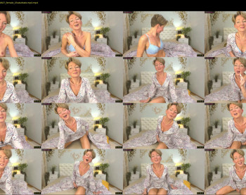 alexandrafix — 11 minute Chaturbate female cam show recording, 1080p, Jan 13, 2022