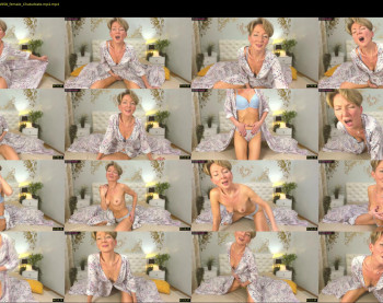 alexandrafix — 9 minute Chaturbate female cam show recording, 1080p, Jan 13, 2022