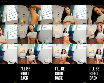 alisha_brainly — 70 minute Chaturbate female cam show recording, 1080p, Jan 13, 2022