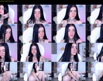 allysnow — 71 minute Chaturbate female cam show recording, 1080p, Jan 13, 2022