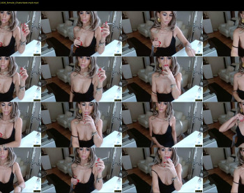 amanda0803 — 8 minute Chaturbate female cam show recording, 720p, Jan 13, 2022