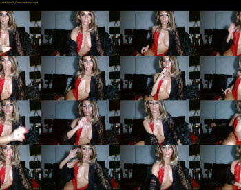 amanda0803 — 5 minute Chaturbate female cam show recording, 720p, Jan 13, 2022