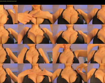 amanda_mei — 24 minute Chaturbate female cam show recording, 1080p, Jan 14, 2022