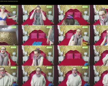 ameliacampell — 8 minute Chaturbate female cam show recording, 1080p, Jan 13, 2022
