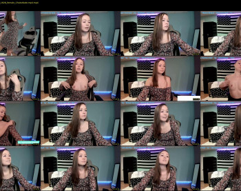 anabelleleigh — 51 minute Chaturbate female cam show recording, 1080p, Jan 13, 2022