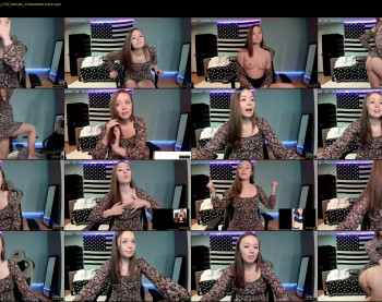 anabelleleigh — 70 minute Chaturbate female cam show recording, 1080p, Jan 13, 2022