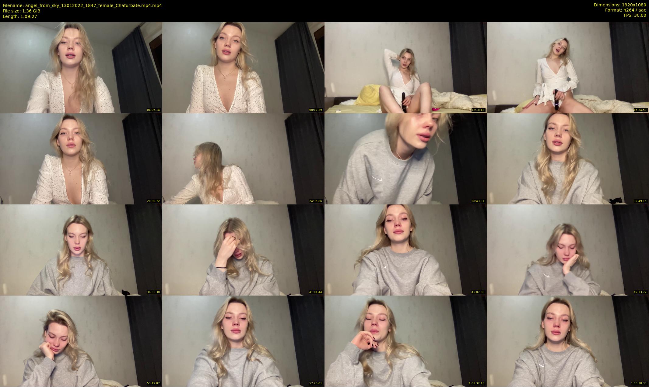 angel_from_sky — 70 minute Chaturbate female cam show recording, 1080p, Jan 13, 2022