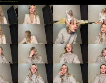 angel_from_sky — 70 minute Chaturbate female cam show recording, 1080p, Jan 13, 2022