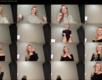angel_from_sky — 26 minute Chaturbate female cam show recording, 1080p, Jan 13, 2022