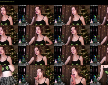 annelitt — 19 minute Chaturbate female cam show recording, 1080p, Jan 13, 2022