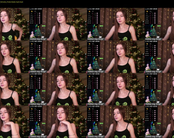 annelitt — 10 minute Chaturbate female cam show recording, 1080p, Jan 13, 2022