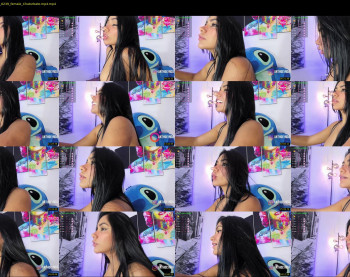 anthoneladoll — 39 minute Chaturbate female cam show recording, 1080p, Jan 14, 2022