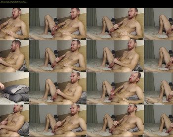 anton_boy007 — 40 minute Chaturbate male cam show recording, 720p, Jan 13, 2022