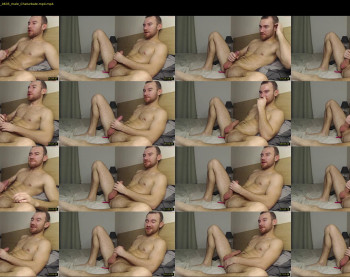 anton_boy007 — 20 minute Chaturbate male cam show recording, 720p, Jan 13, 2022