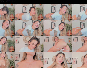 antonia_savatto_ — 61 minute Chaturbate female cam show recording, 1080p, Dec 20, 2021
