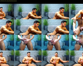 antoniovalentinidiamond — 5 minute Chaturbate male cam show recording, 720p, Jan 13, 2022