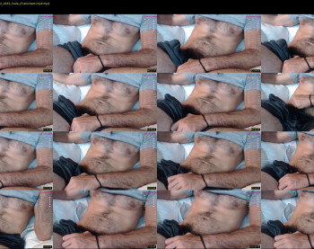 antonywebcam — 70 minute Chaturbate male cam show recording, 1080p, Jan 13, 2022