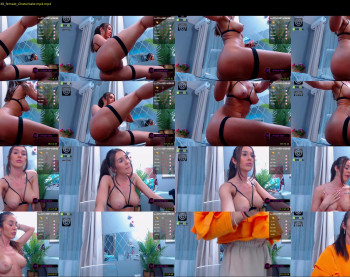 anyarayne — 21 minute Chaturbate female cam show recording, 1080p, Jan 13, 2022
