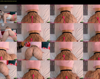 apriledwardson — 70 minute Chaturbate couple cam show recording, 1080p, Jan 13, 2022