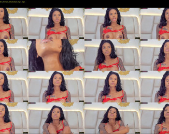 aprillebony — 7 minute Chaturbate female cam show recording, 1080p, Jan 14, 2022