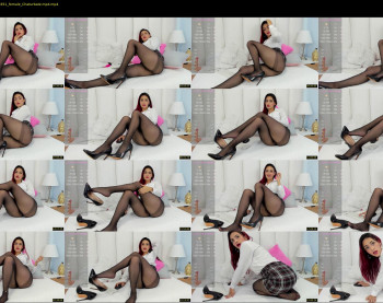 ashley_ruiz_ — 27 minute Chaturbate female cam show recording, 1080p, Jan 14, 2022