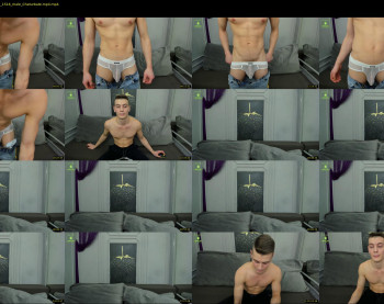 athleticloganx — 70 minute Chaturbate male cam show recording, 1080p, Jan 10, 2022