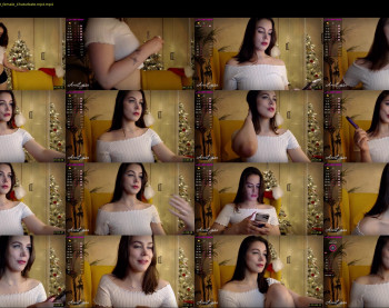avelyssa — 70 minute Chaturbate female cam show recording, 1080p, Jan 3, 2022